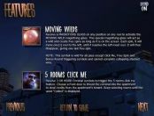 'After Night Falls' by 'BetSoft'. Click the image to enlarge.