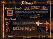 'At the Copa' by 'BetSoft'. Click the image to enlarge.