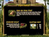 'IT CAME FROM VENUS' by 'BetSoft'. Click the image to enlarge.