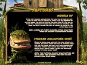 'IT CAME FROM VENUS' by 'BetSoft'. Click the image to enlarge.