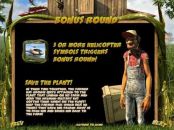 'IT CAME FROM VENUS' by 'BetSoft'. Click the image to enlarge.