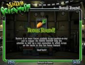 'Madder Scientist' by 'BetSoft'. Click the image to enlarge.