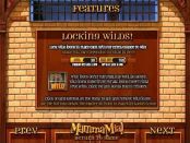 'Mamma Mia!' by 'BetSoft'. Click the image to enlarge.