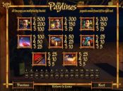 'At the Copa' by 'BetSoft'. Click the image to enlarge.