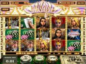 'Mr Vegas' by 'BetSoft'. Click the image to enlarge.