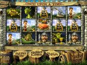 'ONCE UPON A TIME' by 'BetSoft'. Click the image to enlarge.