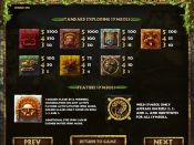 'Rook's Revenge' by 'BetSoft'. Click the image to enlarge.