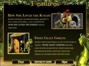 'ONCE UPON A TIME' by 'BetSoft'. Click the image to enlarge.