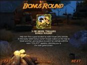 'Safari Sam' by 'BetSoft'. Click the image to enlarge.