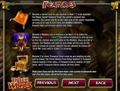 'Three Wishes' by 'BetSoft'. Click the image to enlarge.