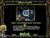 'Arrival' by 'BetSoft'. Click the image to enlarge.