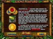 'Aztec Treasures' by 'BetSoft'. Click the image to enlarge.