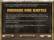 'Gladiator' by 'BetSoft'. Click the image to enlarge.