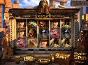 'Lost' by 'BetSoft'. Click the image to enlarge.