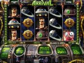 'Arrival' by 'BetSoft'. Click the image to enlarge.