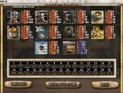 'Gladiator' by 'BetSoft'. Click the image to enlarge.