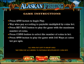 'Alaskan Fishing' by 'Microgaming'. Click the image to enlarge.