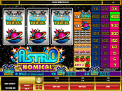 'Astronomical' by 'Microgaming'. Click the image to enlarge.