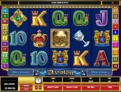 'Avalon' by 'Microgaming'. Click the image to enlarge.