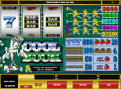 'Cool Buck' by 'Microgaming'. Click the image to enlarge.