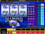 'Diamond Deal' by 'Microgaming'. Click the image to enlarge.