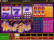 'Mardi Gras' by 'Microgaming'. Click the image to enlarge.