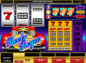 'Reels Royce' by 'Microgaming'. Click the image to enlarge.