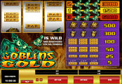 'Goblins Gold' by 'Microgaming'. Click the image to enlarge.