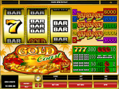 'Gold Coast' by 'Microgaming'. Click the image to enlarge.