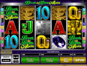 'Break da Bank Again' by 'Microgaming'. Click the image to enlarge.