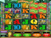 'Cashapillar' by 'Microgaming'. Click the image to enlarge.