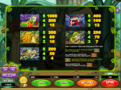 'Cashapillar' by 'Microgaming'. Click the image to enlarge.