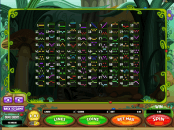 'Cashapillar' by 'Microgaming'. Click the image to enlarge.