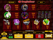 'Dogfather' by 'Microgaming'. Click the image to enlarge.