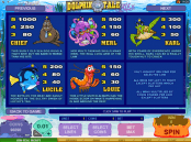 'Dolphin Tale' by 'Microgaming'. Click the image to enlarge.