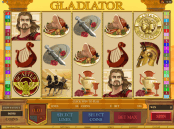 'Gladiator' by 'Microgaming'. Click the image to enlarge.