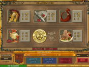 'Gladiator' by 'Microgaming'. Click the image to enlarge.