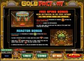 'Gold Factory' by 'Microgaming'. Click the image to enlarge.
