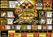 'Gopher Gold' by 'Microgaming'. Click the image to enlarge.