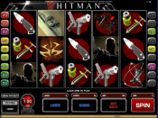 'Hitman' by 'Microgaming'. Click the image to enlarge.