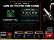 'Hitman' by 'Microgaming'. Click the image to enlarge.