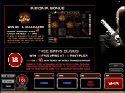 'Hitman' by 'Microgaming'. Click the image to enlarge.