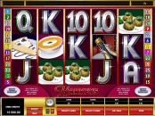 'Harveys' by 'Microgaming'. Click the image to enlarge.