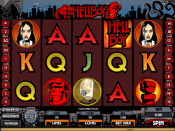 'Hellboy' by 'Microgaming'. Click the image to enlarge.