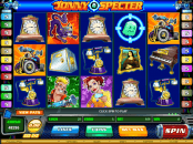 'Jonny Specter' by 'Microgaming'. Click the image to enlarge.