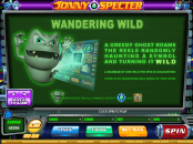 'Jonny Specter' by 'Microgaming'. Click the image to enlarge.