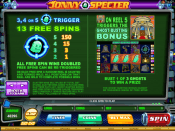 'Jonny Specter' by 'Microgaming'. Click the image to enlarge.