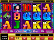 'Ladies Nite' by 'Microgaming'. Click the image to enlarge.