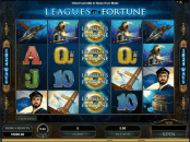 'Leagues of Fortune' by 'Microgaming'. Click the image to enlarge.