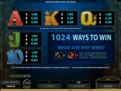 'Leagues of Fortune' by 'Microgaming'. Click the image to enlarge.